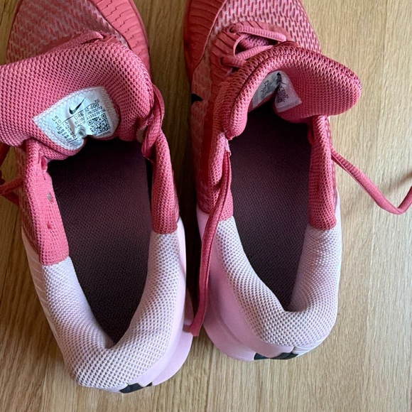 Nike Womens Court Air Zoom Vapor Pro 2 Tennis Shoes DR6192-600 Sz 10 Pink - Picture 10 of 11